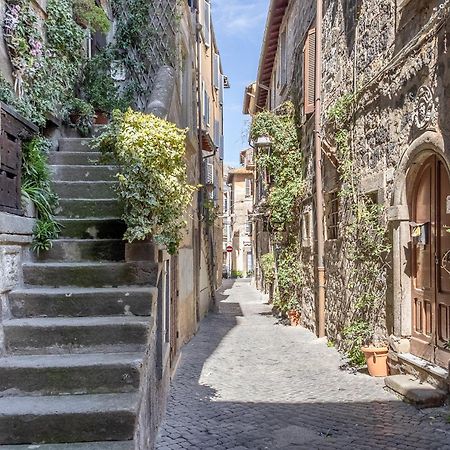 L'Alloggio Di San Pellegrino วิแตร์โบ ภายนอก รูปภาพ